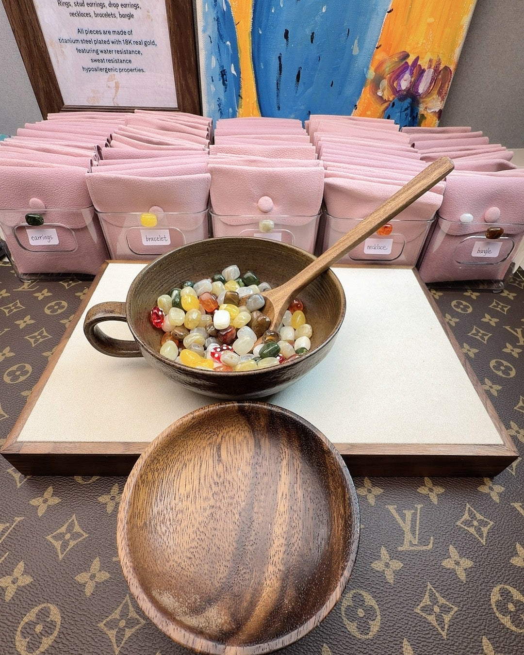 Jewelry Scoop（Heavy-duty design）